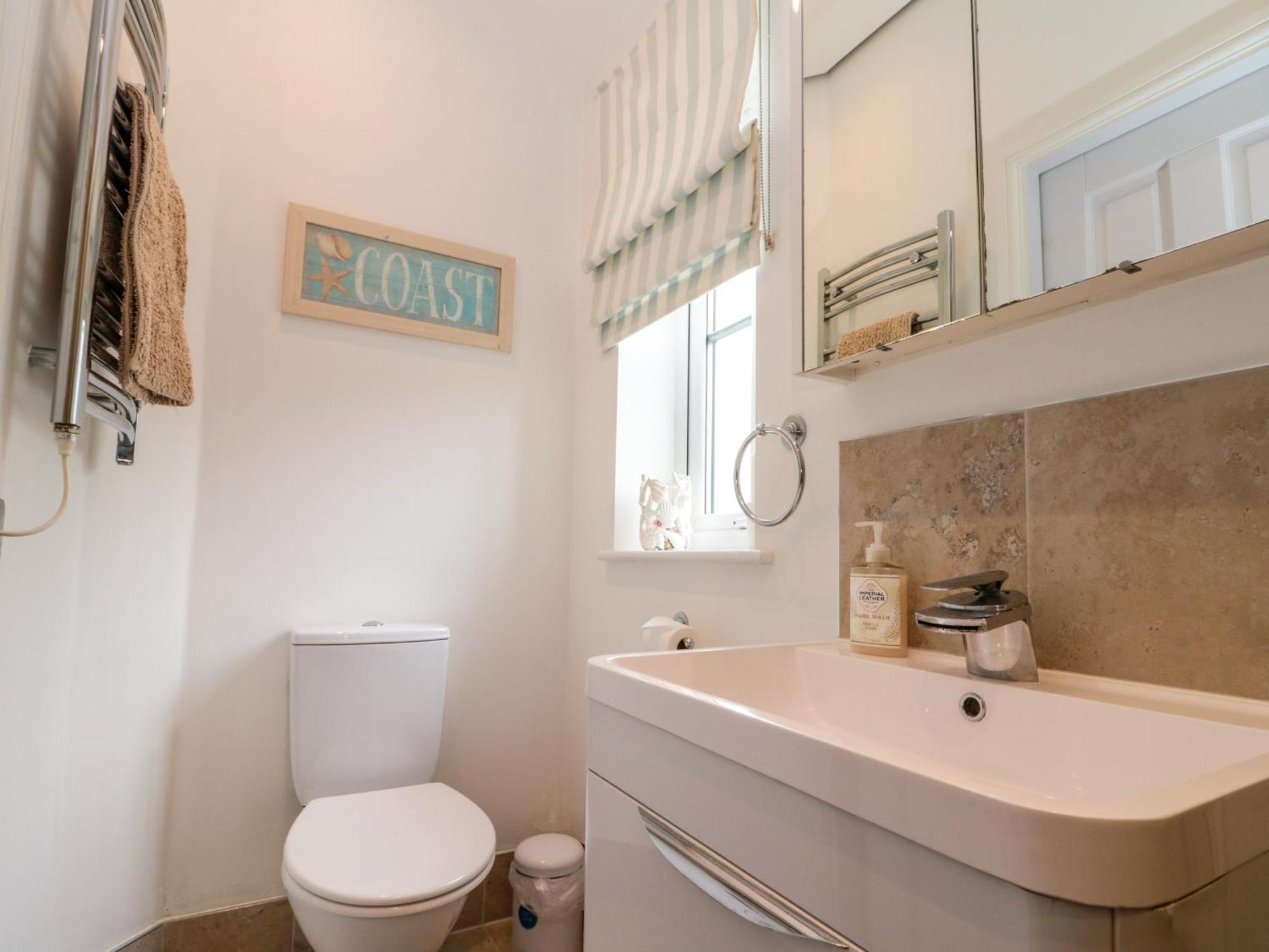 Holiday home Sea Breeze Filey