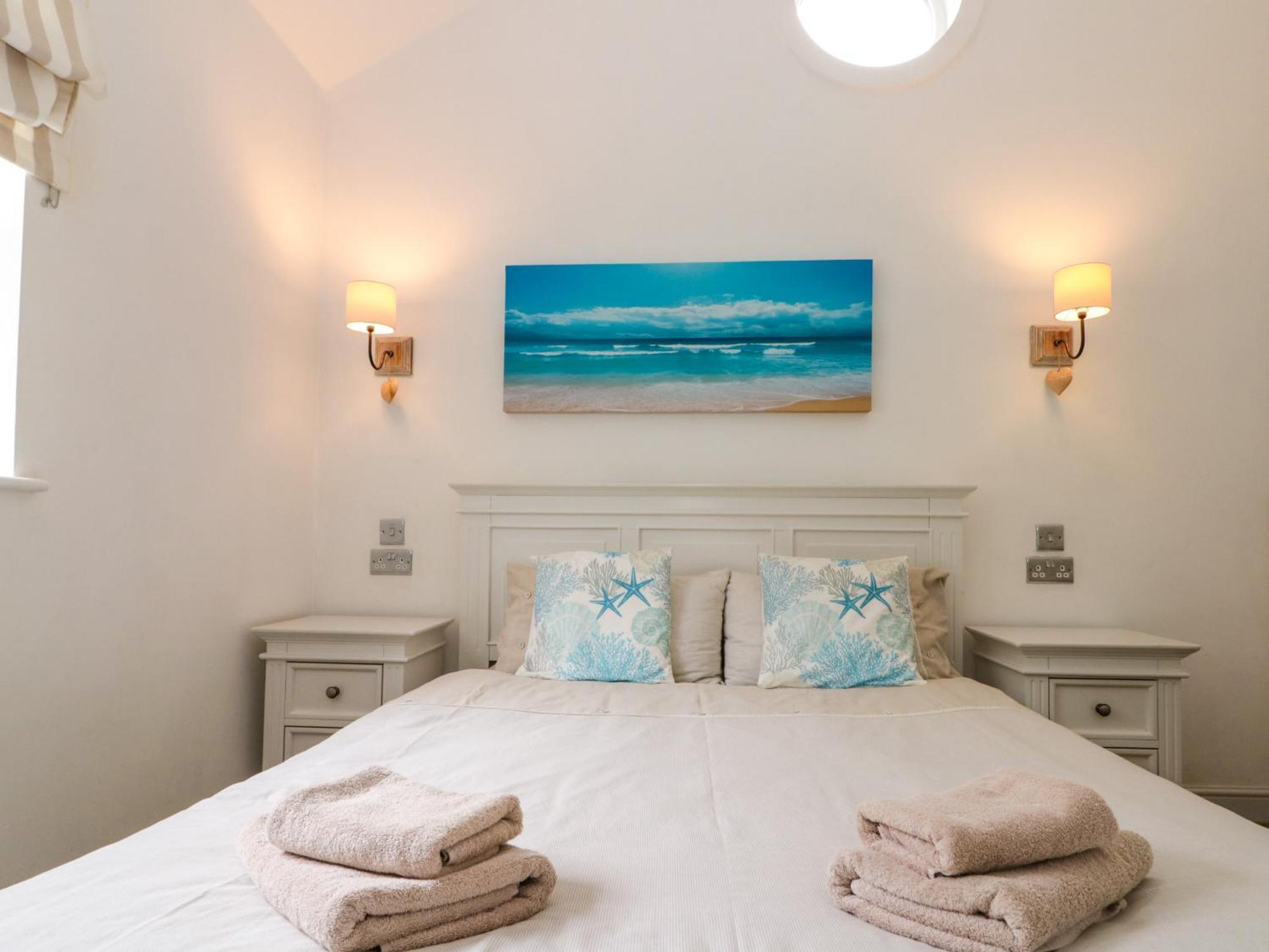 Sea Breeze Holiday home