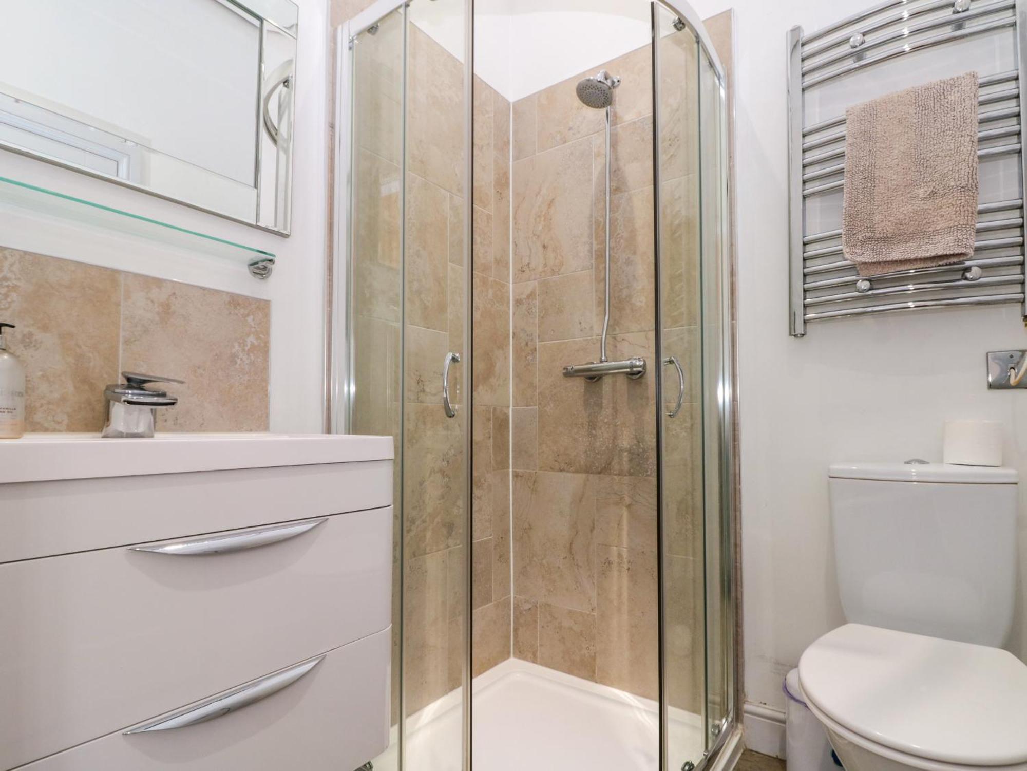 Sea Breeze Holiday home Filey