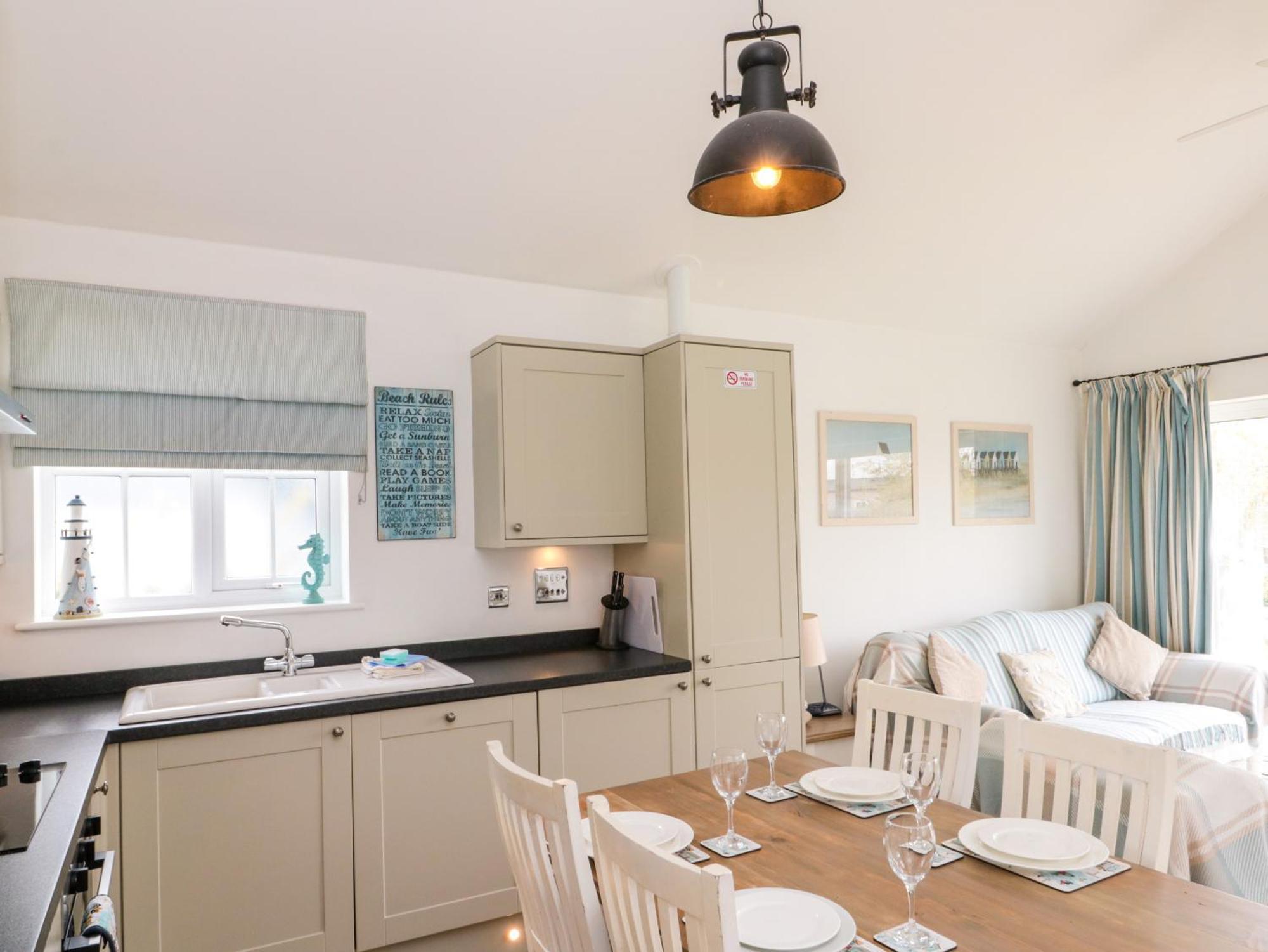 Holiday home Sea Breeze Filey