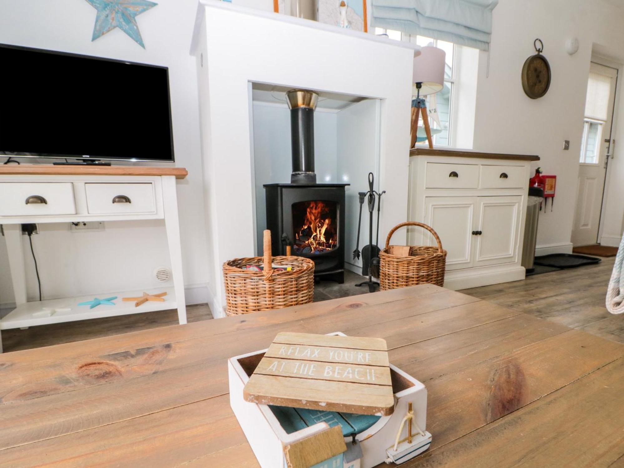 Holiday home Sea Breeze Filey