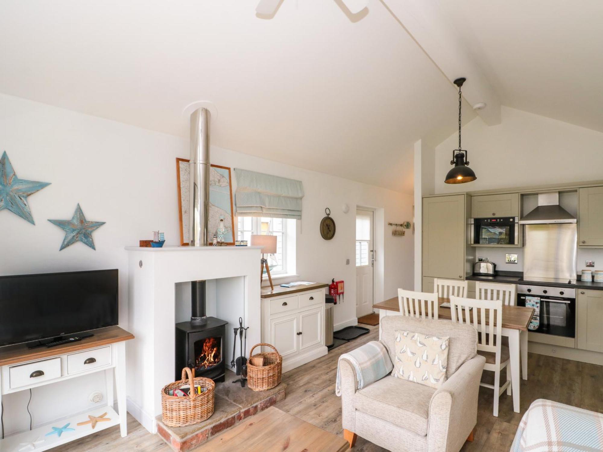 Holiday home Sea Breeze Filey